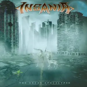 Insania - The Great Apocalypse (2025) [Official Digital Download]