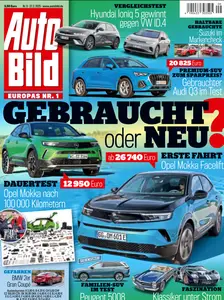 Auto Bild Germany - 27 Februar 2025