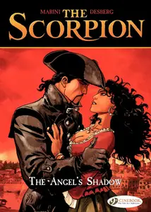 The Scorpion 006-The Angels Shadow 2013 Cinebook digital Lynx