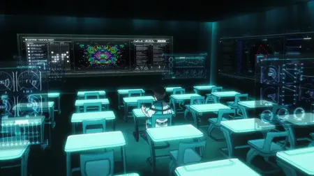 Moonrise 2025 S01E02