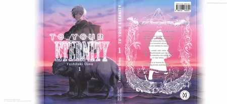 To Your Eternity Tomos 1 & 2 (de 21)