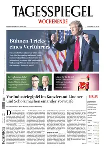 Der Tagesspiegel - 26 Oktober 2024