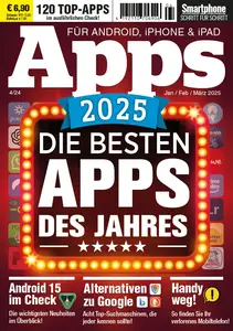 Apps Magazin - Januar-März 2025