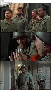 The Dirty Dozen (1967) [MULTI] + Extras & Commentary