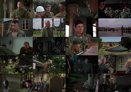 The Dirty Dozen (1967) [MULTI] + Extras & Commentary