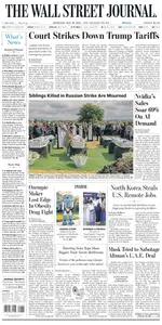 The Wall Street Journal - 29 May 2025