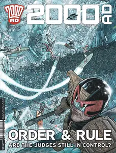 2000AD prog 2416 2025 digital Minutemen