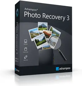 Ashampoo Photo Recovery 3.0.2 (x64) Multilingual