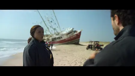 The Waterfront S01E01