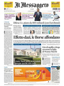 Il Messaggero Viterbo - 5 Marzo 2025