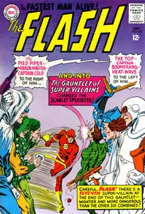 The Flash, 1965-07-00 155