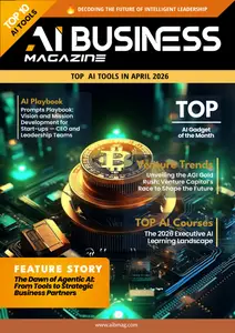 AI Business Magazine - April 2026