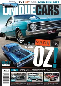 Unique Cars Australia - 10 November 2025