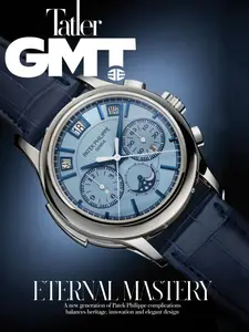Tatler GMT Philippines - October 2025