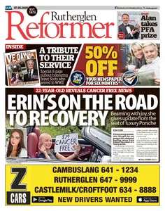 Rutherglen Reformer - 7 May 2025