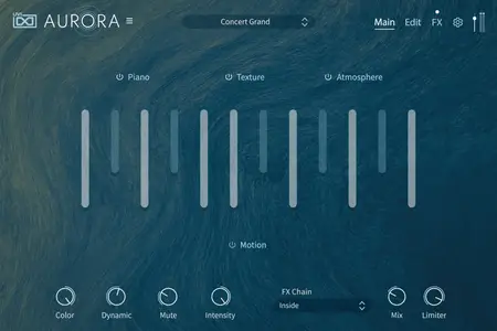 UVI Soundbank Aurora v1.0.2