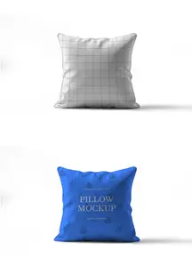 Square Cushion Pillow Mockup 1639602191