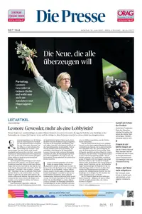 Die Presse - 30 Juni 2025