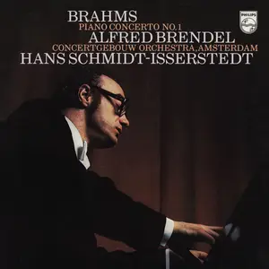 Alfred Brendel - Brahms- Piano Concerto No. 1 (1974/2023) [Official Digital Download]