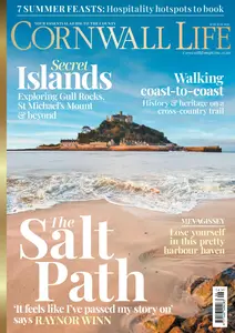 Cornwall Life - June-July 2025