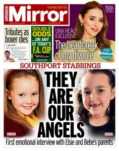 Sunday Mirror Northern Ireland - 9 February 2025