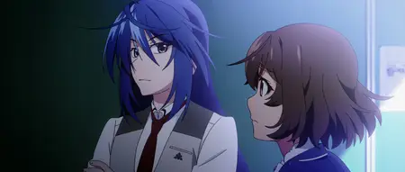 Grisaia Phantom Trigger (2025 S01E02 002 Mothers Cradle II Chihiro