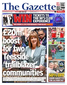 The Teesside Gazette - 12 June 2025