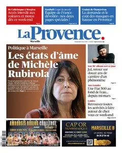 La Provence - 15 Mai 2026