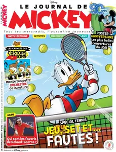 Le Journal de Mickey - 15 Mai 2024