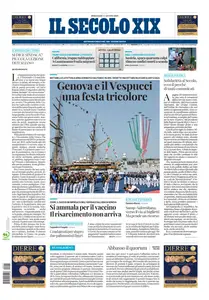 Il Secolo XIX Genova - 11 Giugno 2025