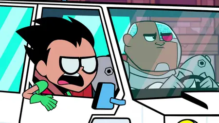 Teen Titans Go! S05E30