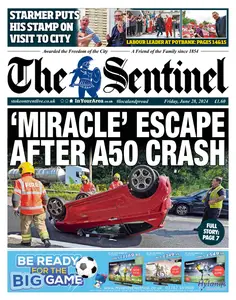 The Sentinel - 28 June 2024