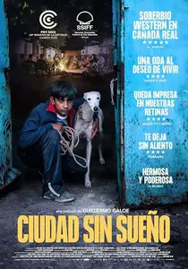 Ciudad sin sueño / Sleepless City (2025)