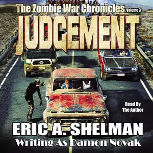 Judgement: The Zombie War Chronicles