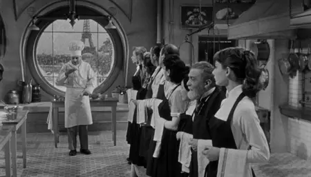 Sabrina (1954)