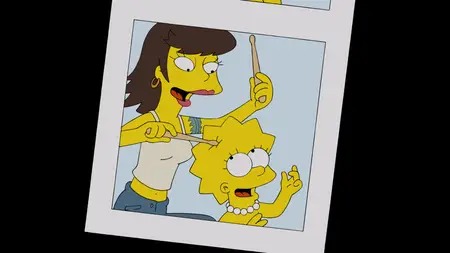 Die Simpsons S33E19