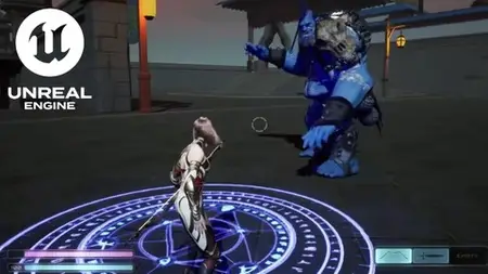 Unreal Engine 5.6 - Build An Rpg Using Lyra Framework