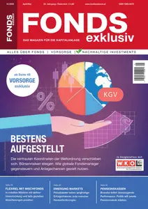 Fonds Exklusiv Austria - April-Mai 2025