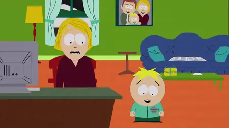 South Park S05E14