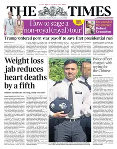 The Times - 14 May 2024
