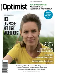 Optimist Magazine N.218 - September-Oktober 2024