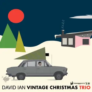 David Ian - Vintage Christmas Trio (2017) [Official Digital Download]