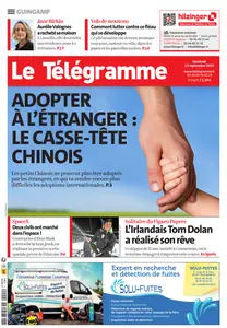 Le Télégramme Guingamp - 13 Septembre 2024