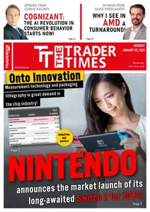 The Trader Times - 20 January 2025