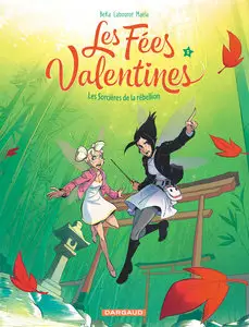 Les Fées Valentines - Tome 5