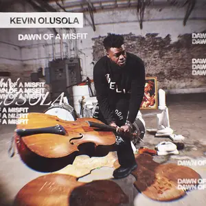 Kevin Olusola - Dawn of a Misfit (2025) [Official Digital Download]