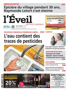 L'Eveil de Pont-Audemer - 18 Février 2025