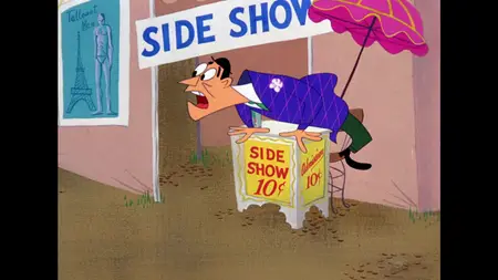 Dixieland Droopy (1954)