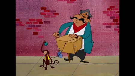 Dixieland Droopy (1954)