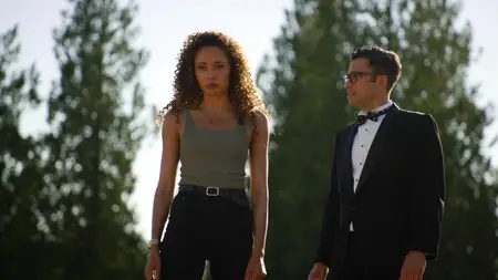 Legends of Tomorrow S07E01